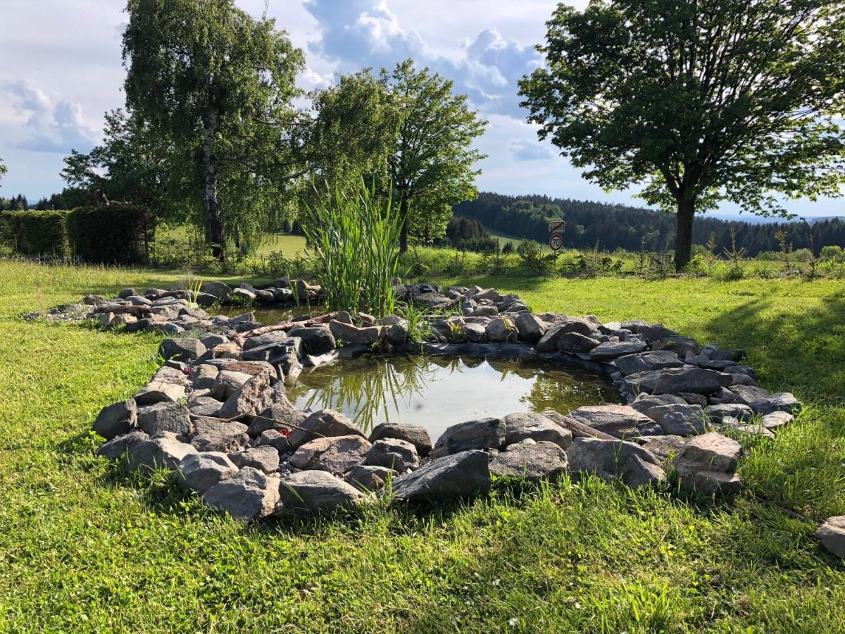 Penzion Harvanek Vlachovice Exteriör bild