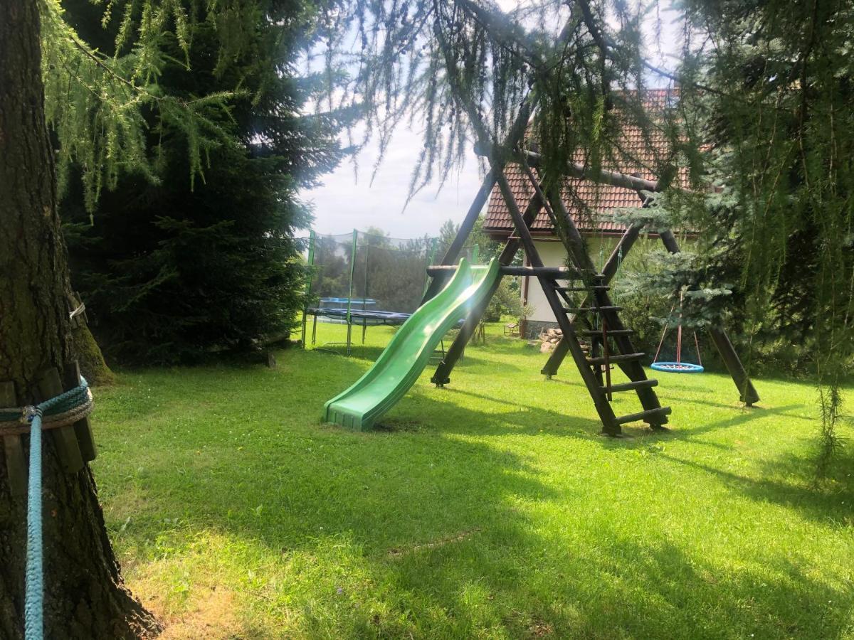 Penzion Harvanek Vlachovice Exteriör bild