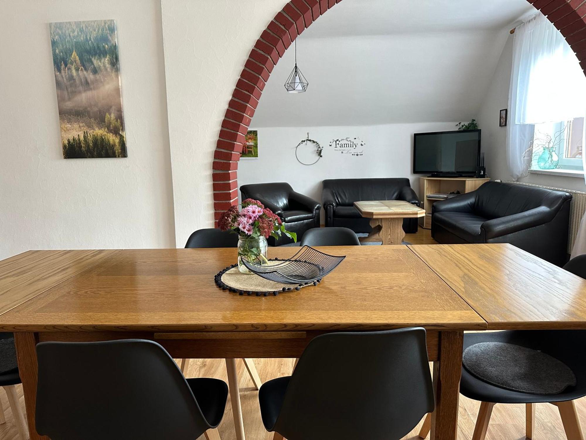 Penzion Harvanek Vlachovice Exteriör bild