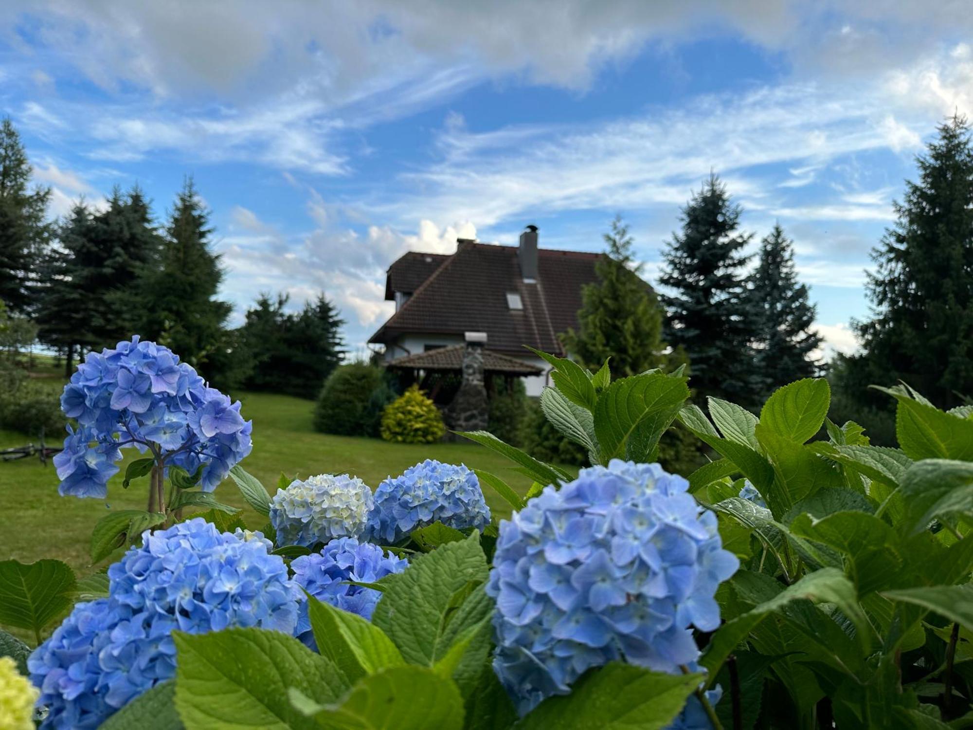 Penzion Harvanek Vlachovice Exteriör bild