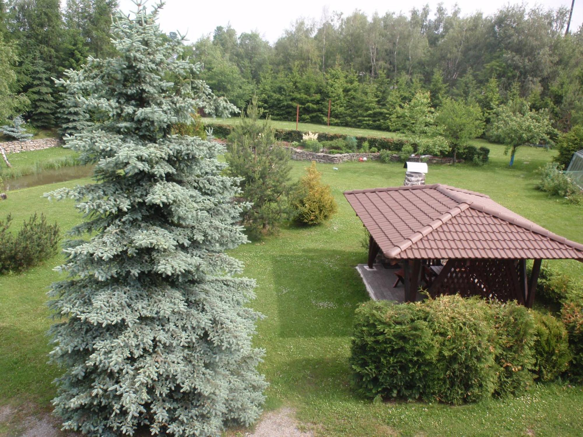 Penzion Harvanek Vlachovice Exteriör bild